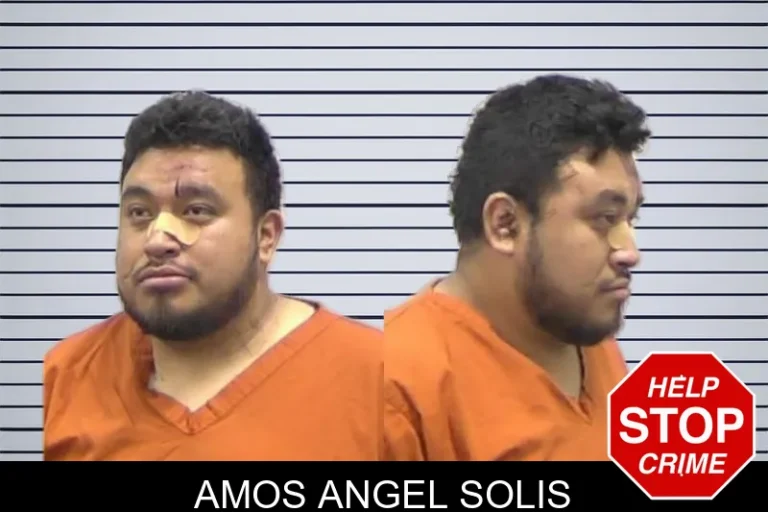Amos Angel Solis