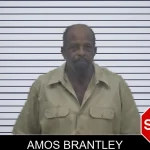 Amos Brantley mugshot – Coffee County , Georgia Amos Brantley mugshot