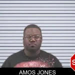 Amos Jones mugshot – Banks County , Georgia Amos Jones mugshot