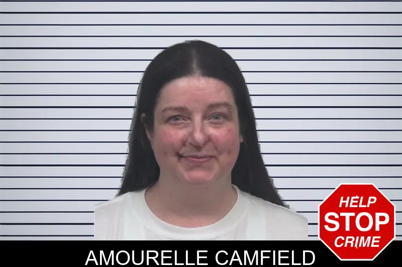 Amourelle Camfield mugshot