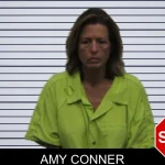 Amy Conner mugshot