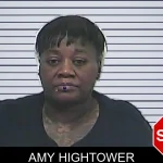 Amy Hightower mugshot – Dawson County , Georgia Amy Hightower mugshot