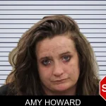 Amy Howard mugshot
