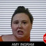 Amy Ingram mugshot