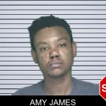 Amy James mugshot – Appling County , Georgia Amy James mugshot