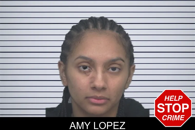 Amy Lopez mugshot