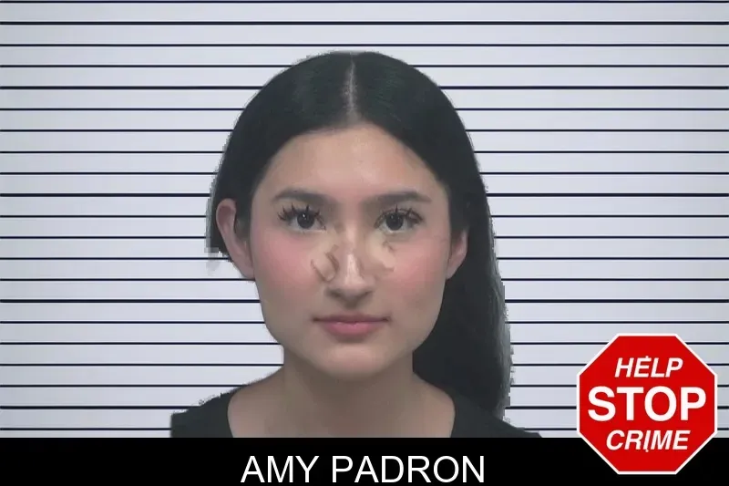 Amy Padron mugshot
