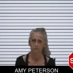 Amy Peterson mugshot