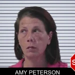 Amy Peterson mugshot – Jasper County , Georgia Amy Peterson mugshot
