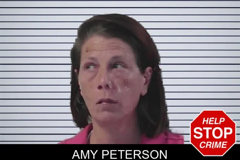 Amy Peterson mugshot – Jasper County , Georgia Amy Peterson