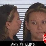 Amy Phillips mugshot