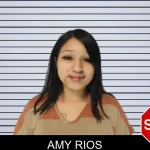 Amy Rios mugshot