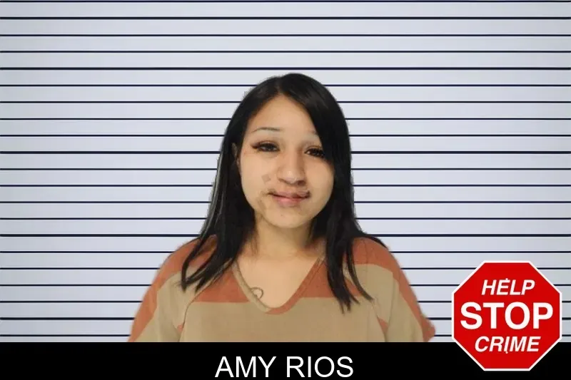 Amy Rios mugshot