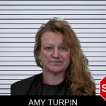Amy Turpin mugshot