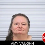 Amy Vaughn mugshot