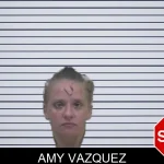 Amy Vazquez mugshot – Coffee County , Georgia Amy Vazquez mugshot