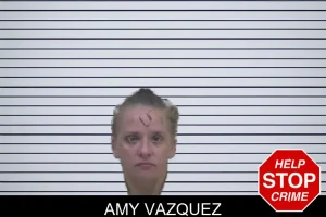 Amy Vazquez mugshot