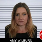 Amy Wilburn mugshot