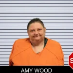 Amy Wood mugshot