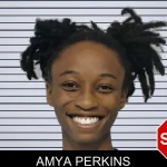 Amya Perkins mugshot