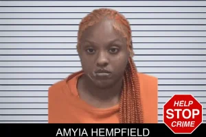 Amyia Hempfield mugshot