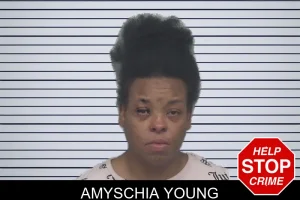Amyschia Young mugshot