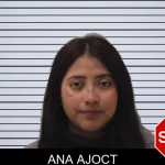 Ana Ajoct mugshot