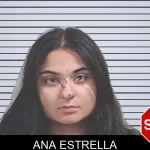 Ana Estrella mugshot