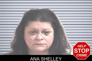 Ana Shelley mugshot