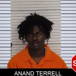 Anand Terrell mugshot – Rockdale County , Georgia Anand Terrell mugshot
