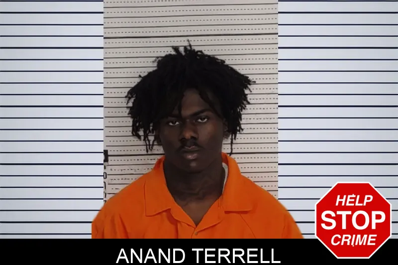 Anand Terrell mugshot – Rockdale County , Georgia Anand Terrell mugshot
