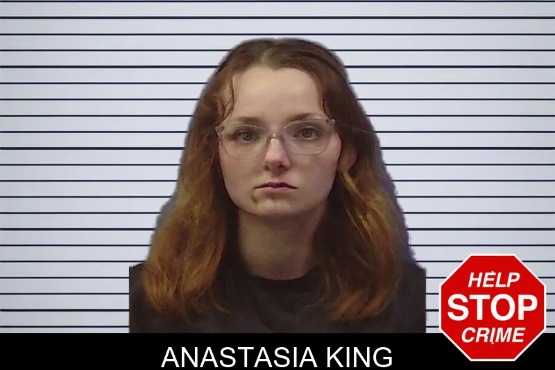 Anastasia King mugshot