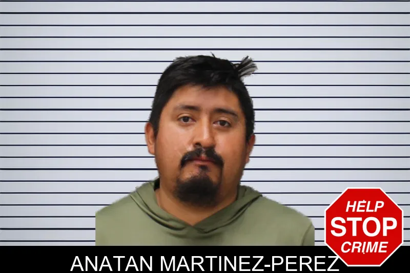 Anatan Martinez-Perez mugshot