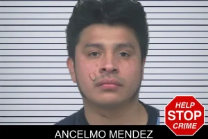 Ancelmo Mendez mugshot
