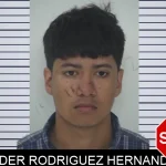 Ander Rodriguez Hernandez mugshot – Fayette County , Georgia Ander Rodriguez Hernandez mugshot
