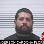 Anderson Cardona Flores mugshot – Coweta County , Georgia Anderson Cardona Flores mugshot