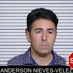 Anderson Nieves-Velez mugshot