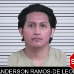 Anderson Ramos-De Leon mugshot