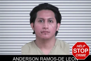 Anderson Ramos-De Leon mugshot