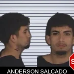 Anderson Salcado mugshot