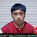 Andony Maldonado-Morales mugshot