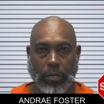 Andrae Foster mugshot