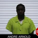 Andre Arnold mugshot