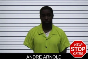 Andre Arnold mugshot