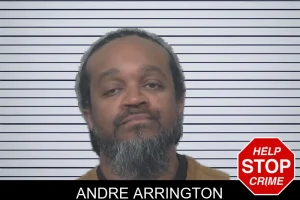 Andre Arrington mugshot