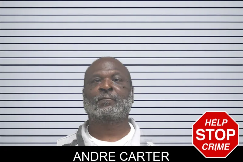 Andre Carter mugshot – Dougherty County , Georgia Andre Carter mugshot