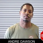 Andre Dawson mugshot