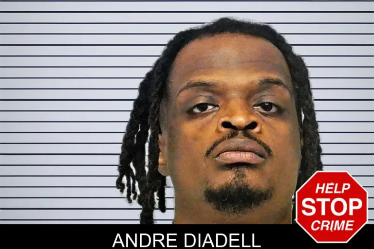 Andre Diadell mugshot – Bibb County , Georgia Andre Diadell