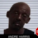 Andre Harris mugshot