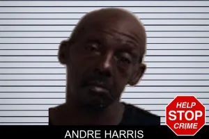 Andre Harris mugshot